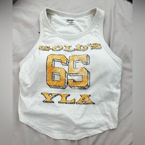 YoungLA - Gold Gym's Tank